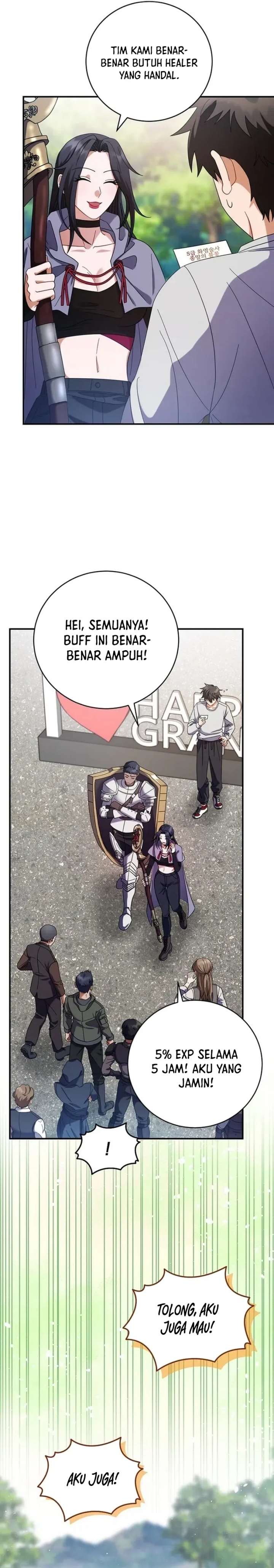 Master of All Skills Chapter 06 Gambar 5