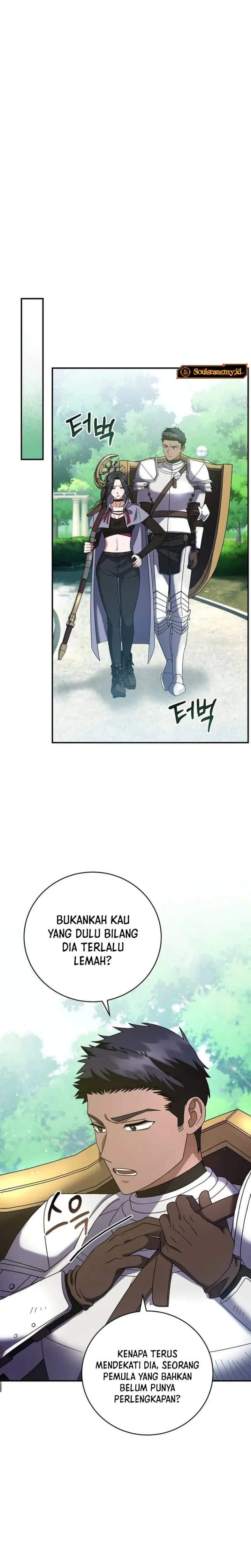 Master of All Skills Chapter 06 Gambar 7