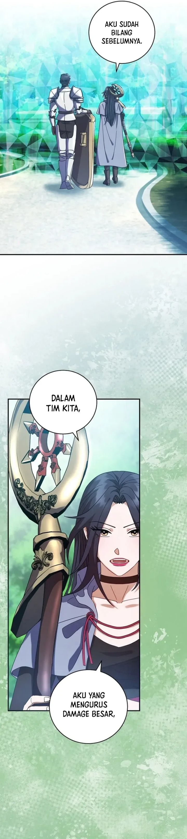 Master of All Skills Chapter 06 Gambar 8