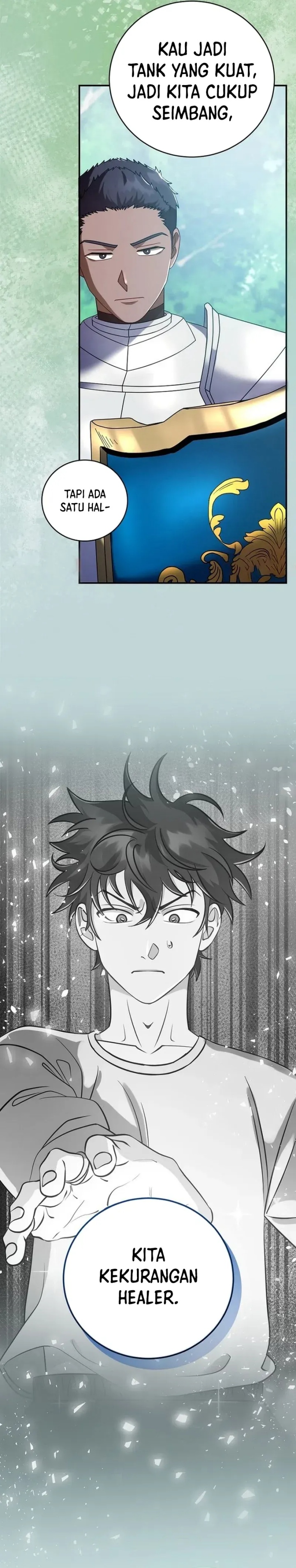 Master of All Skills Chapter 06 Gambar 9