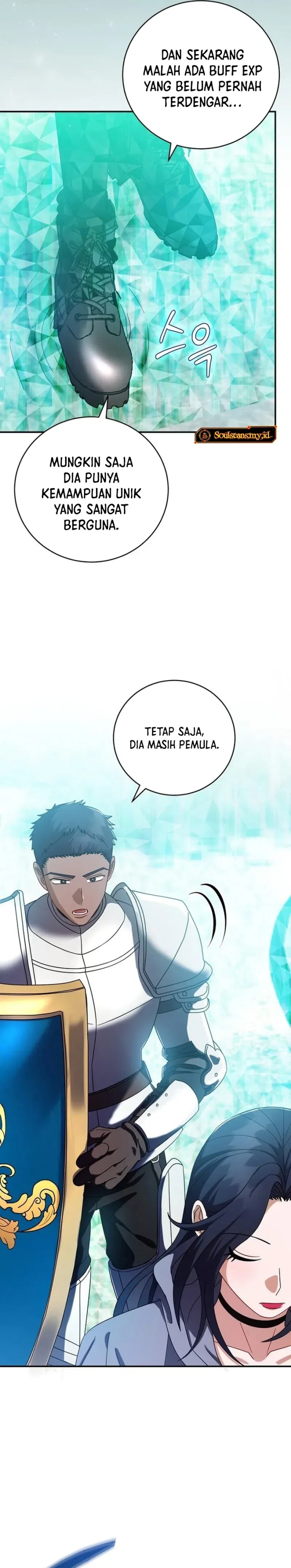 Master of All Skills Chapter 06 Gambar 10