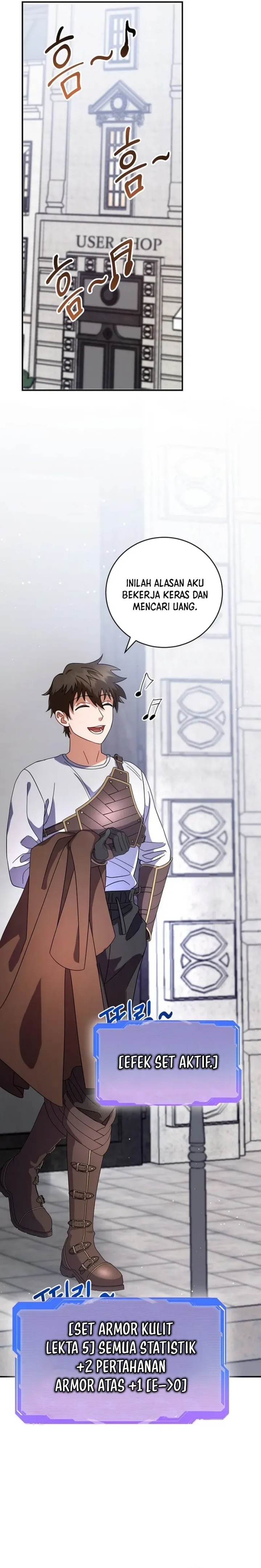 Master of All Skills Chapter 06 Gambar 15