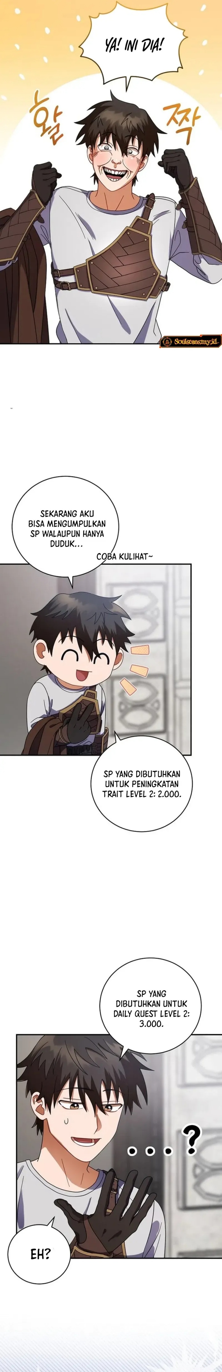 Master of All Skills Chapter 06 Gambar 17