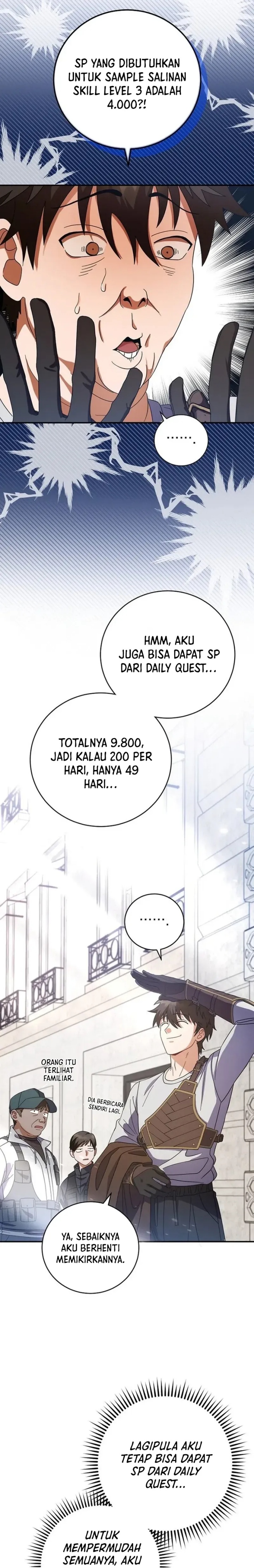 Master of All Skills Chapter 06 Gambar 18