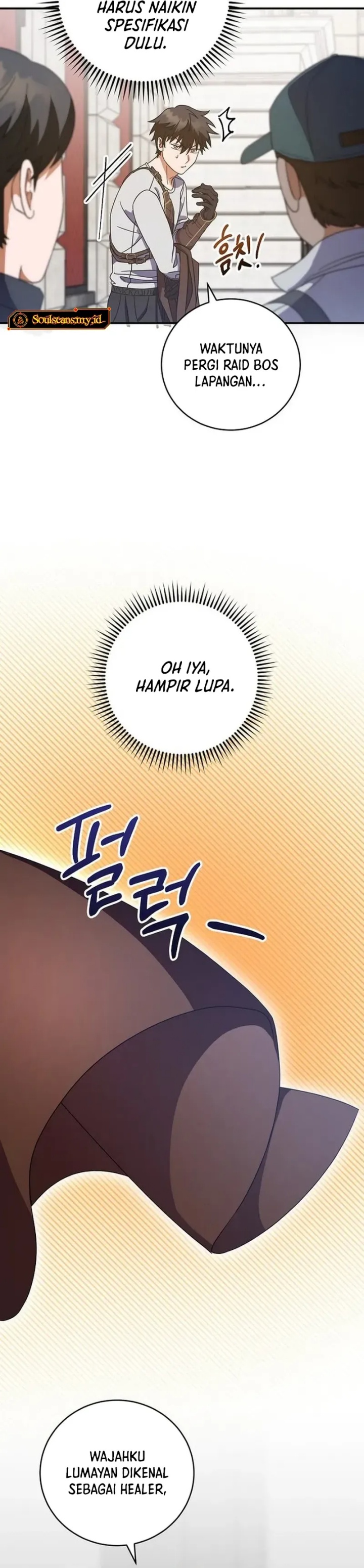Master of All Skills Chapter 06 Gambar 19