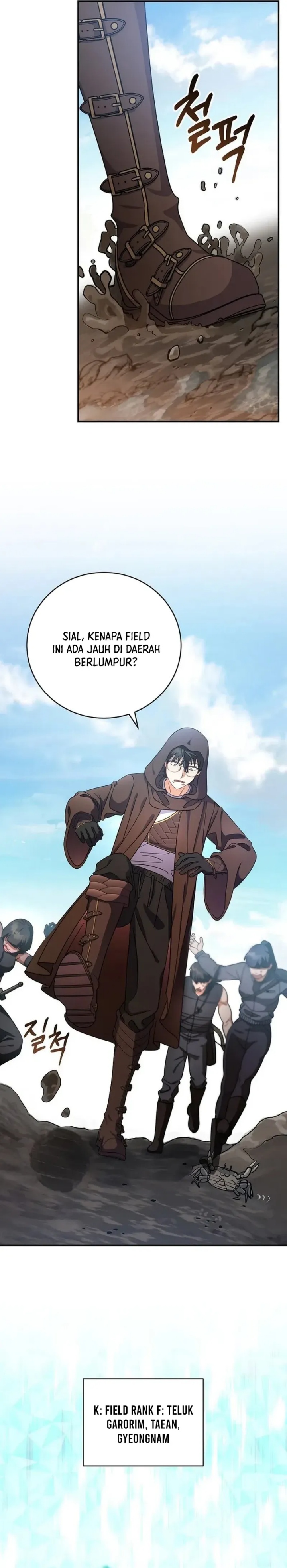 Master of All Skills Chapter 06 Gambar 21