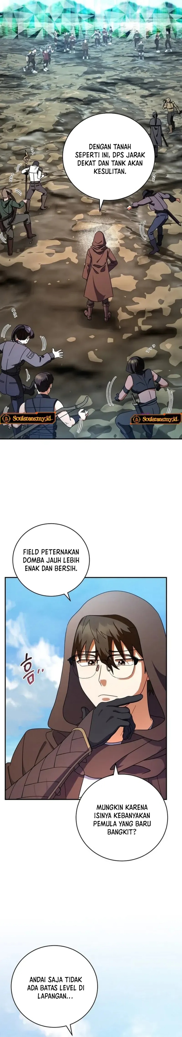 Master of All Skills Chapter 06 Gambar 22