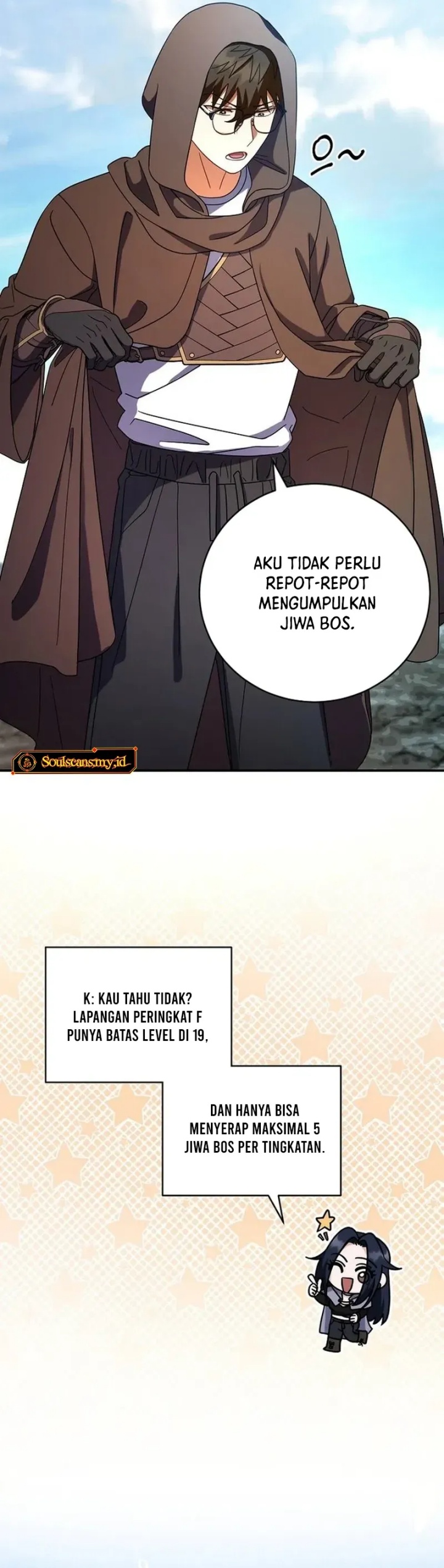 Master of All Skills Chapter 06 Gambar 23