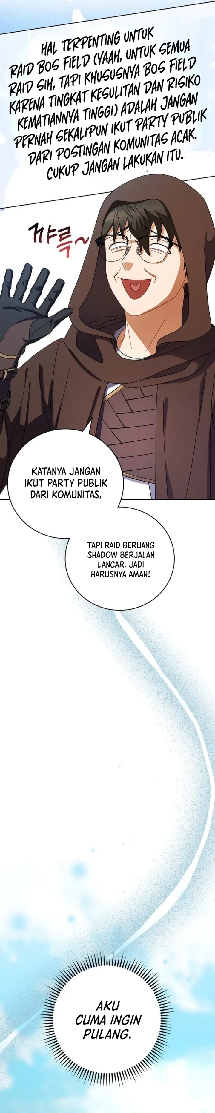 Master of All Skills Chapter 06 Gambar 24