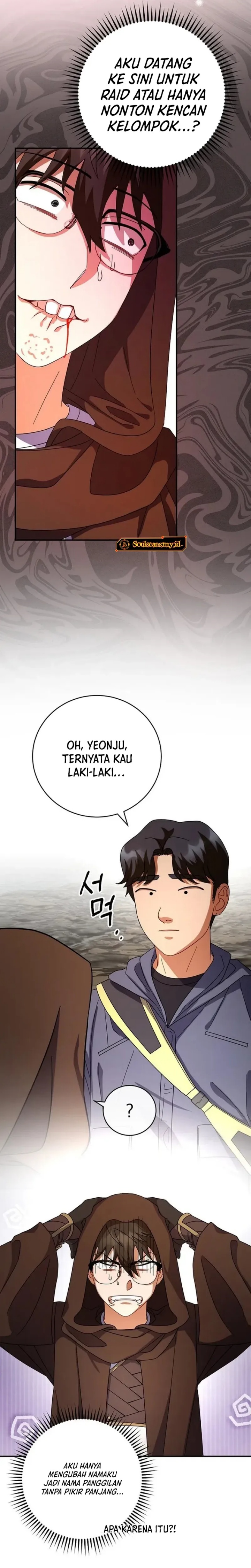 Master of All Skills Chapter 06 Gambar 26