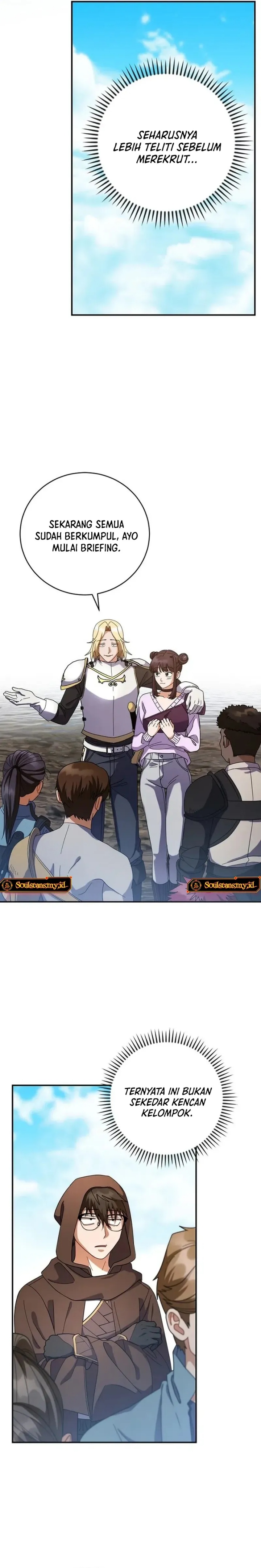 Master of All Skills Chapter 06 Gambar 28