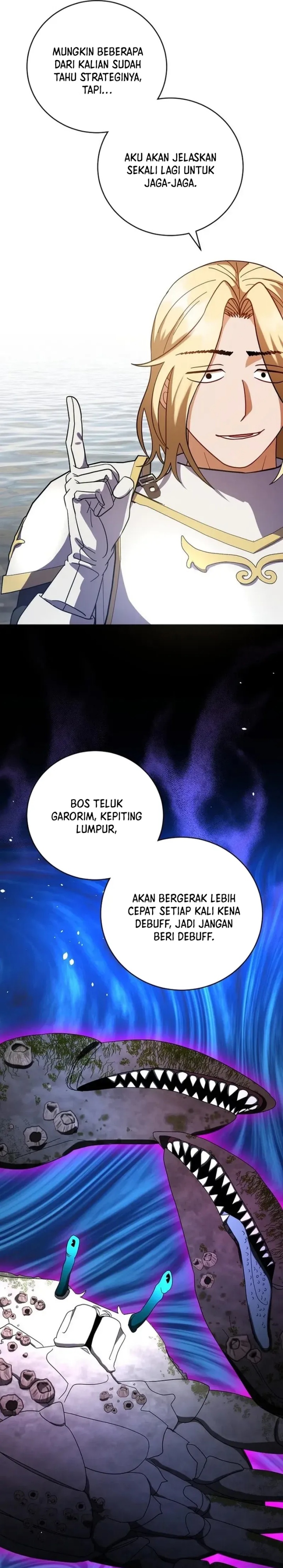Master of All Skills Chapter 06 Gambar 29