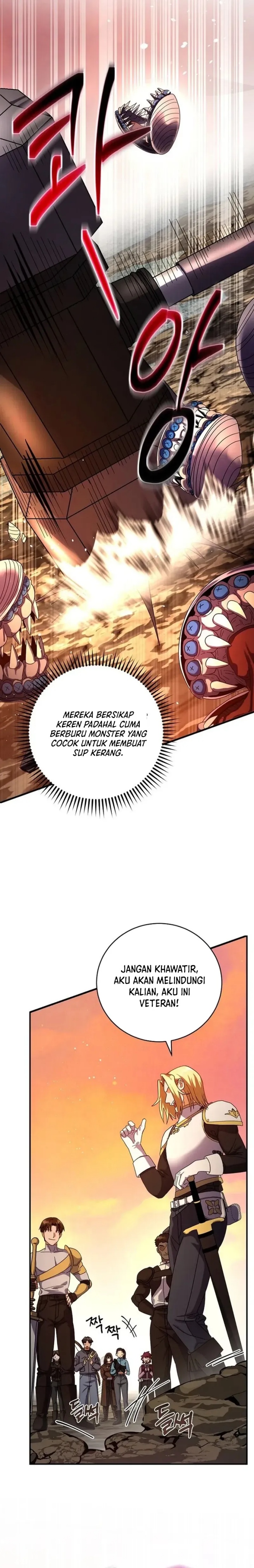 Master of All Skills Chapter 06 Gambar 35