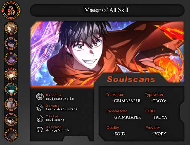 Master of All Skills Chapter 08 Gambar 1