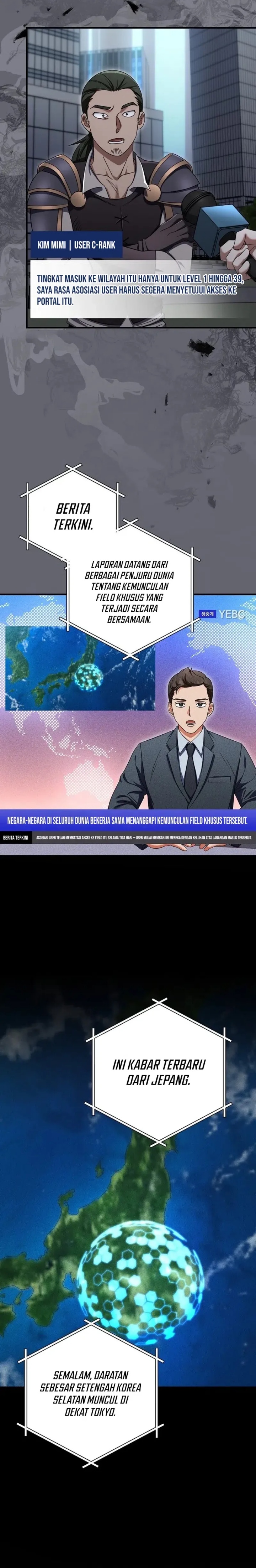 Master of All Skills Chapter 08 Gambar 3