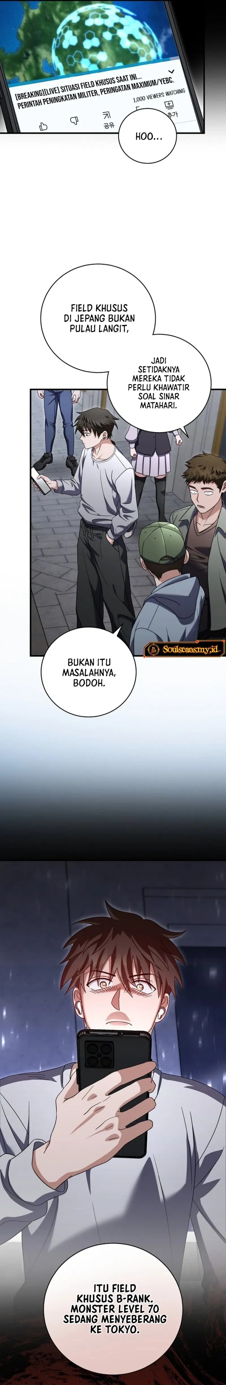 Master of All Skills Chapter 08 Gambar 4