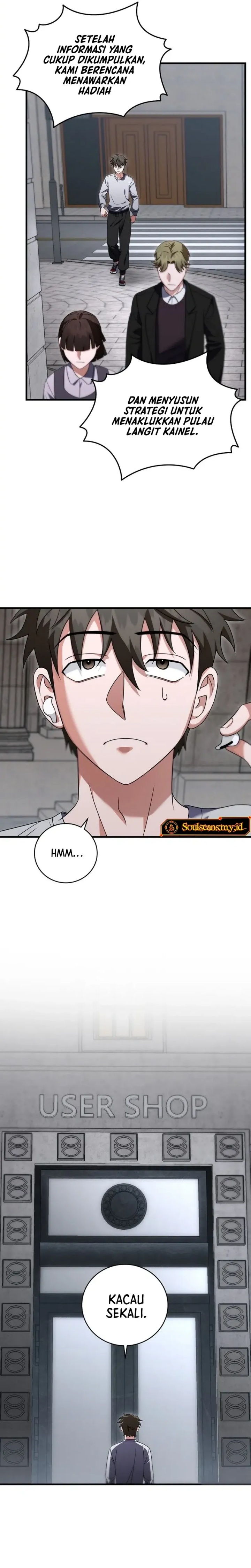 Master of All Skills Chapter 08 Gambar 7