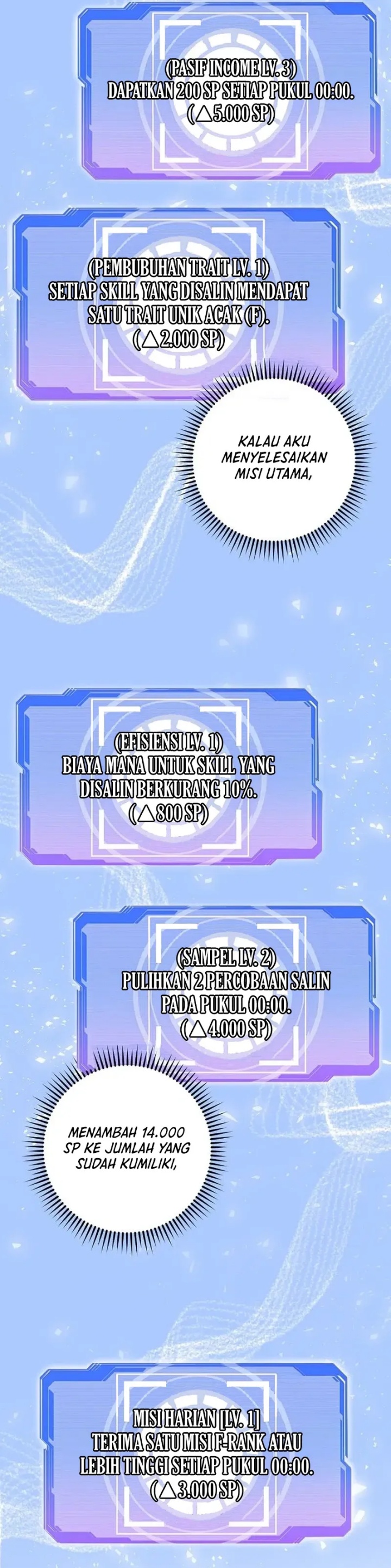 Master of All Skills Chapter 08 Gambar 9