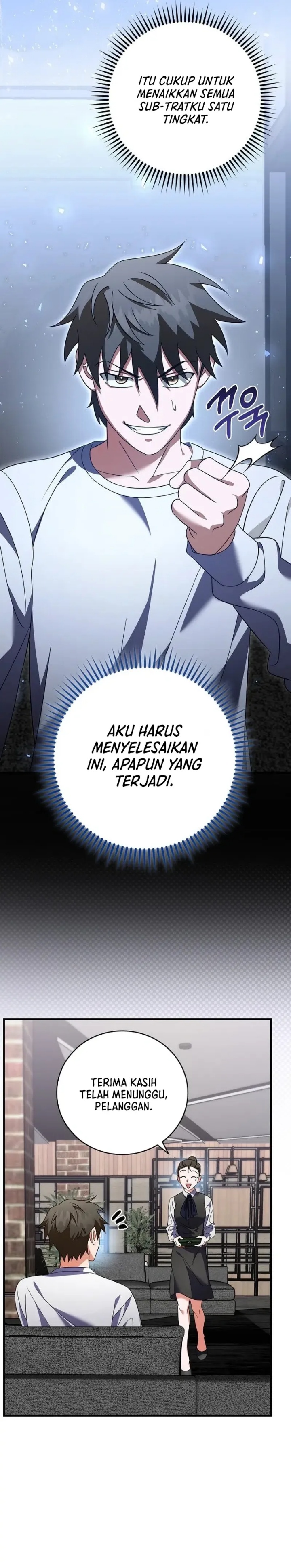 Master of All Skills Chapter 08 Gambar 10