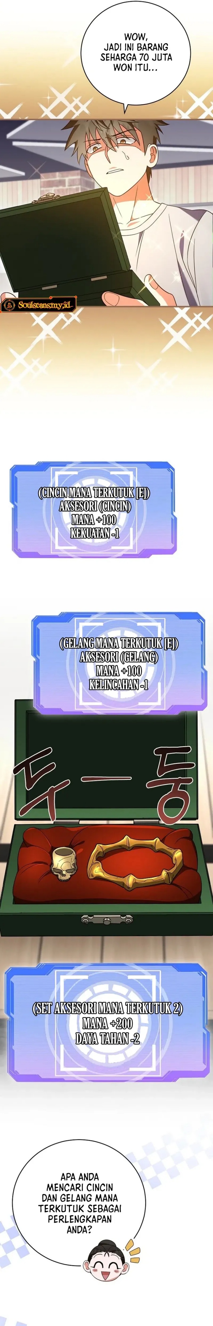 Master of All Skills Chapter 08 Gambar 11