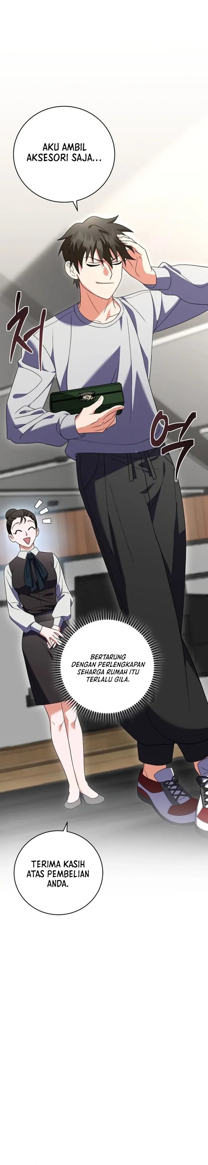 Master of All Skills Chapter 08 Gambar 14