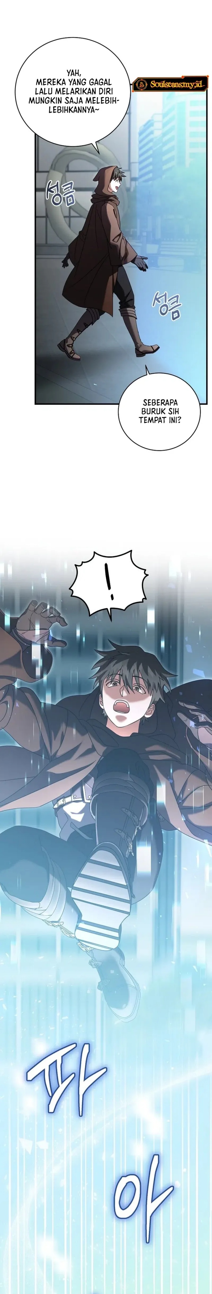 Master of All Skills Chapter 08 Gambar 18