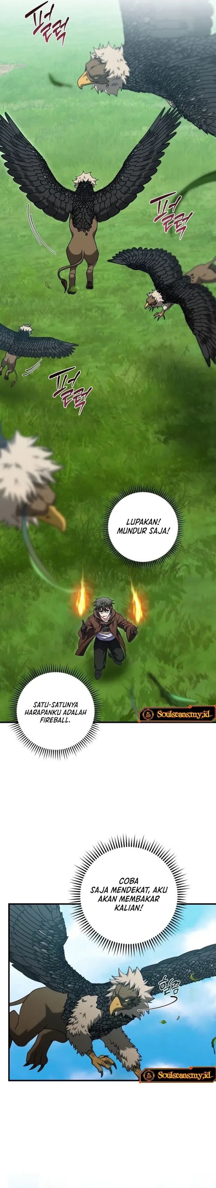 Master of All Skills Chapter 08 Gambar 23