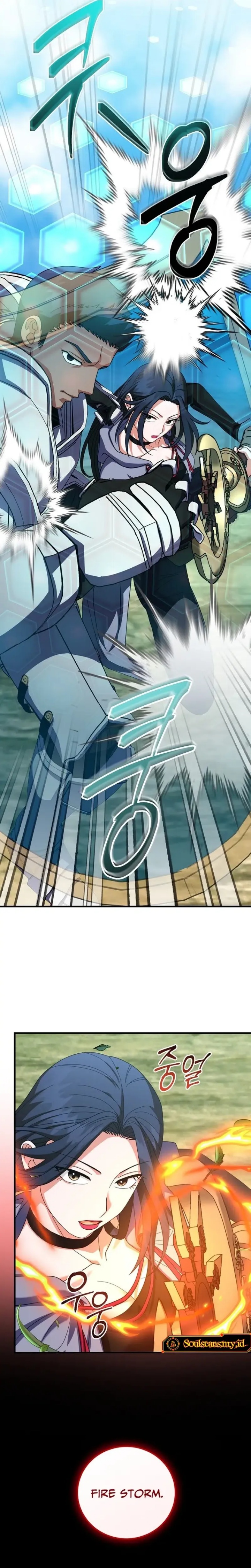 Master of All Skills Chapter 08 Gambar 27