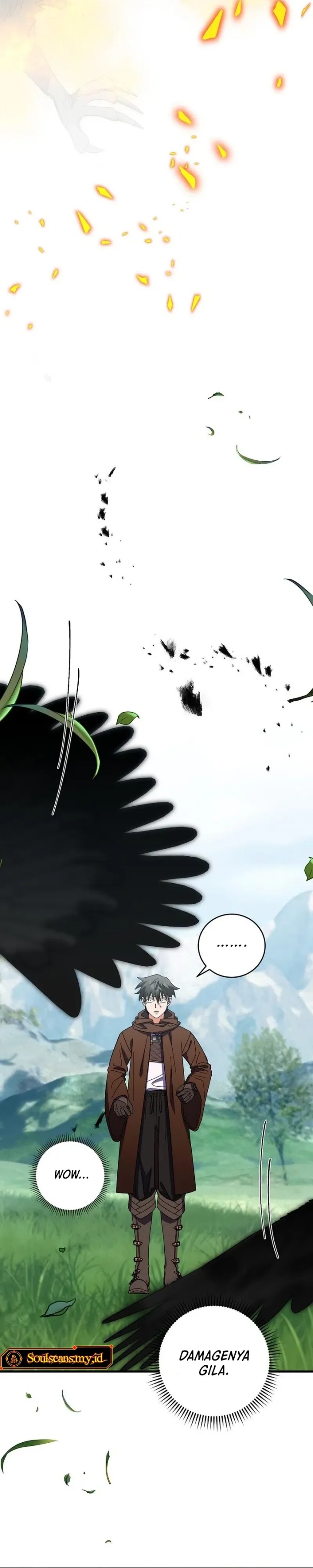 Master of All Skills Chapter 08 Gambar 29