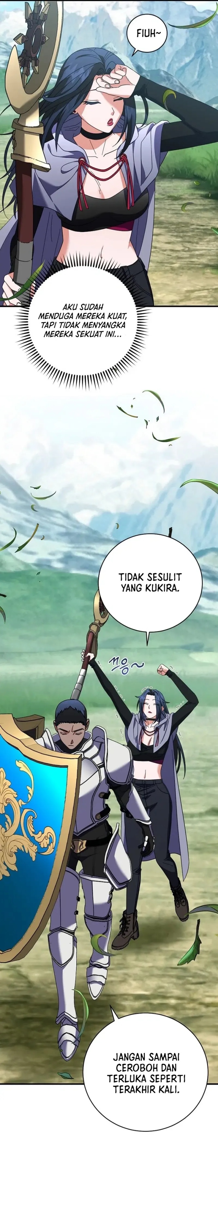 Master of All Skills Chapter 08 Gambar 30