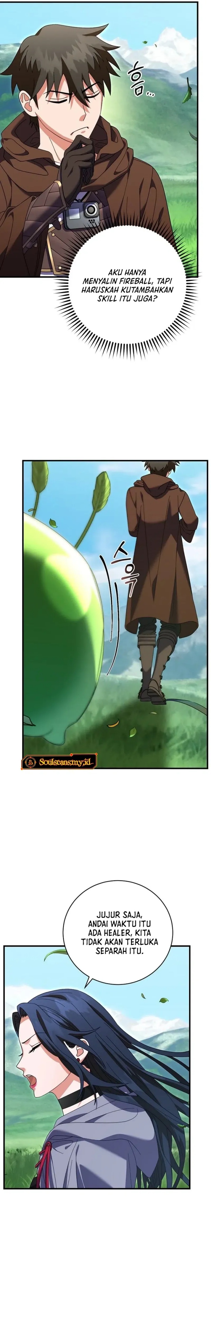 Master of All Skills Chapter 08 Gambar 31