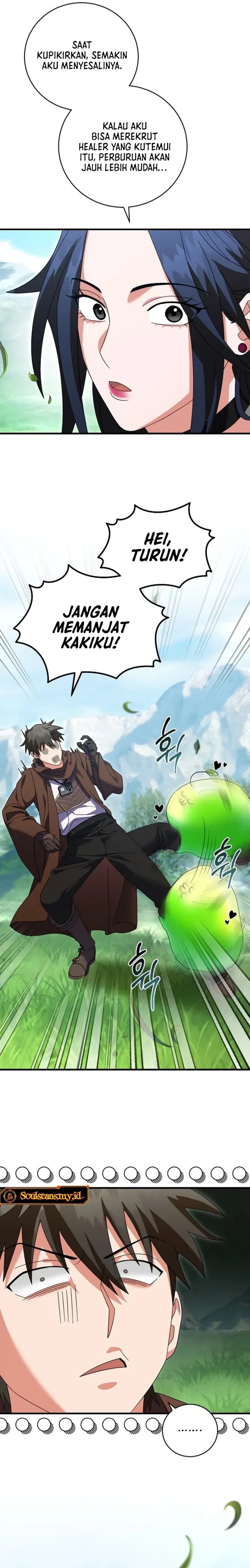 Master of All Skills Chapter 08 Gambar 32