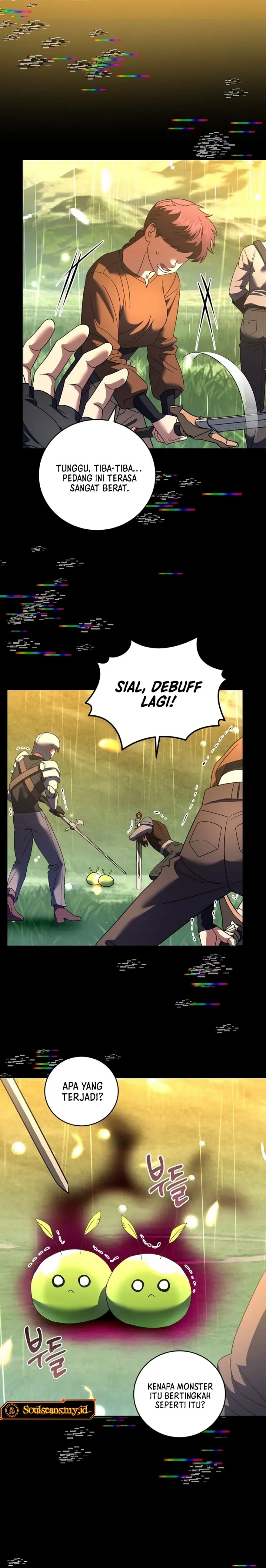 Master of All Skills Chapter 10 Gambar 7