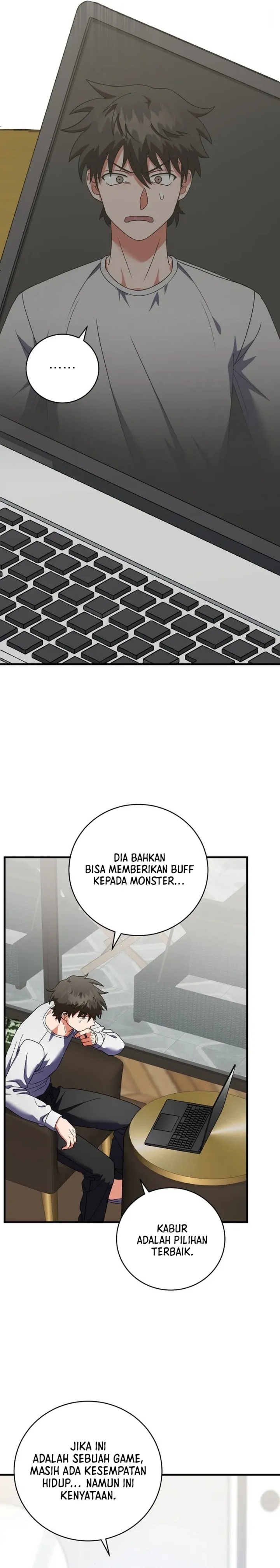 Master of All Skills Chapter 10 Gambar 10