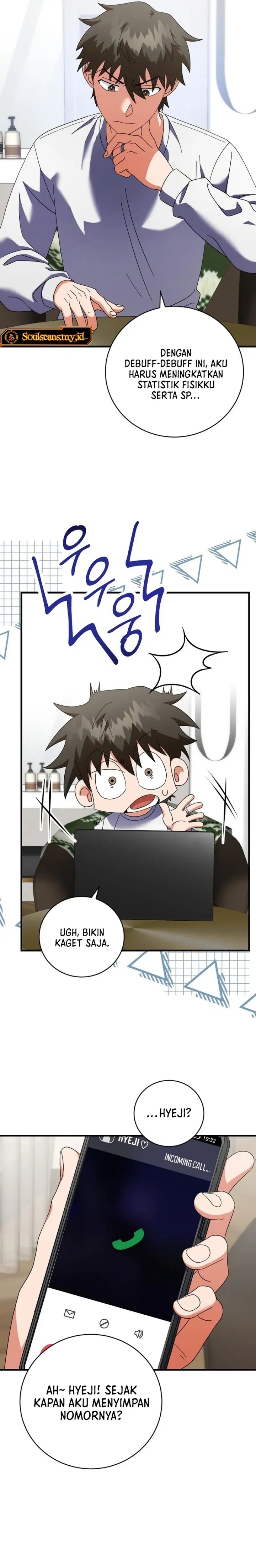 Master of All Skills Chapter 10 Gambar 11