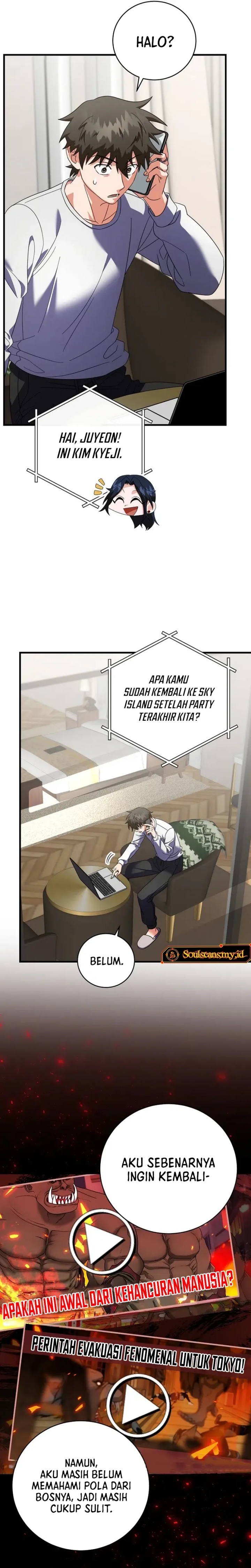 Master of All Skills Chapter 10 Gambar 12