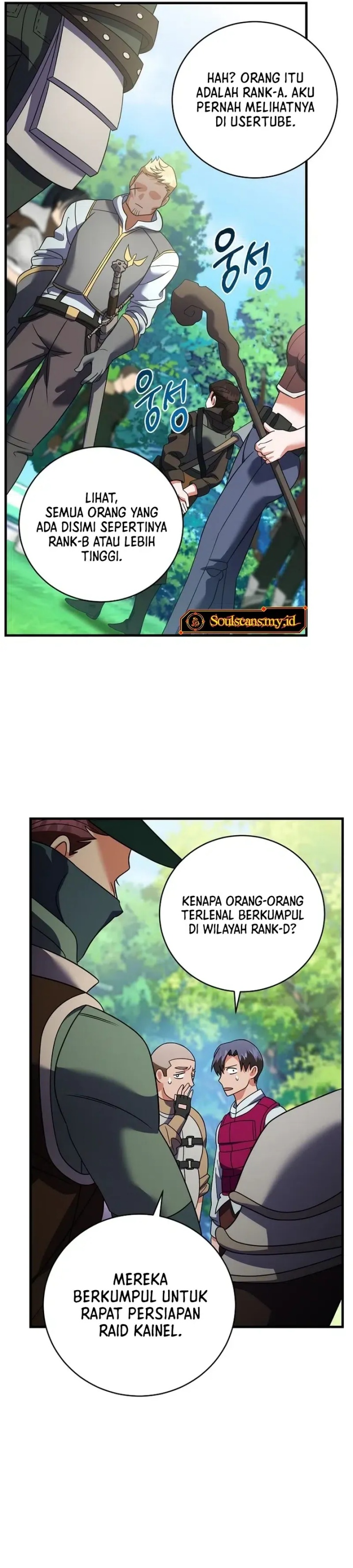 Master of All Skills Chapter 10 Gambar 16