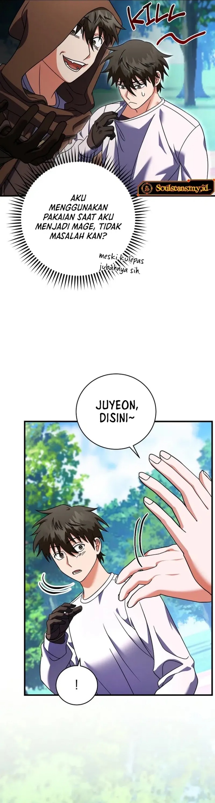 Master of All Skills Chapter 10 Gambar 18