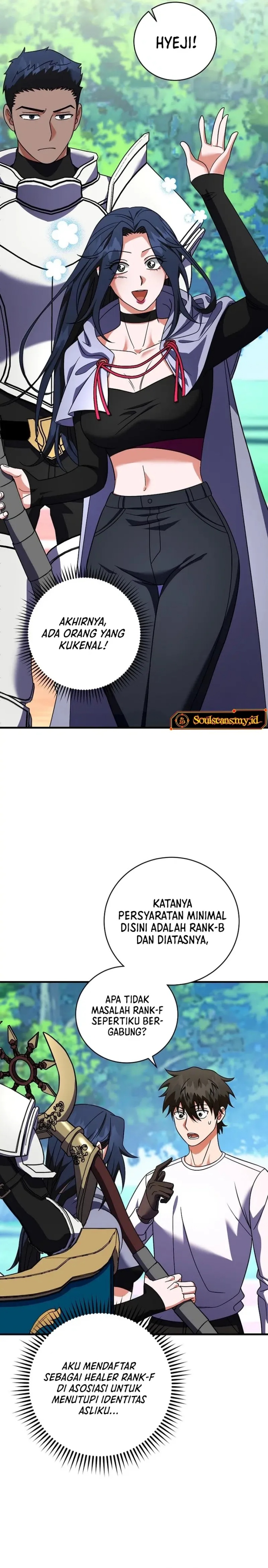 Master of All Skills Chapter 10 Gambar 19