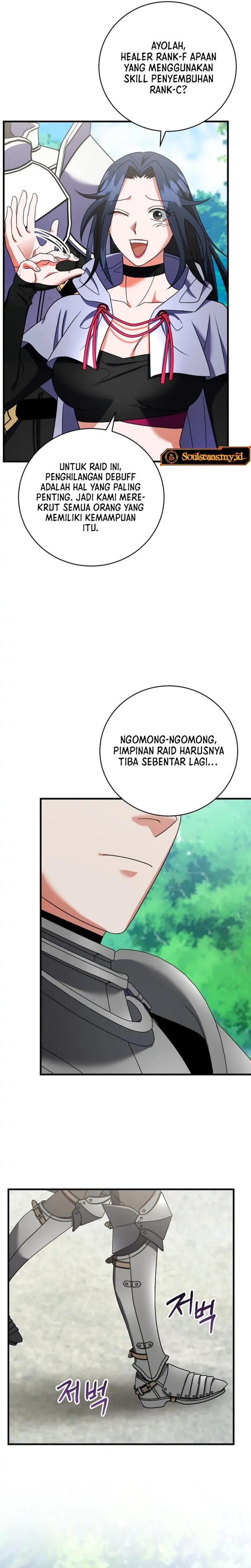 Master of All Skills Chapter 10 Gambar 20