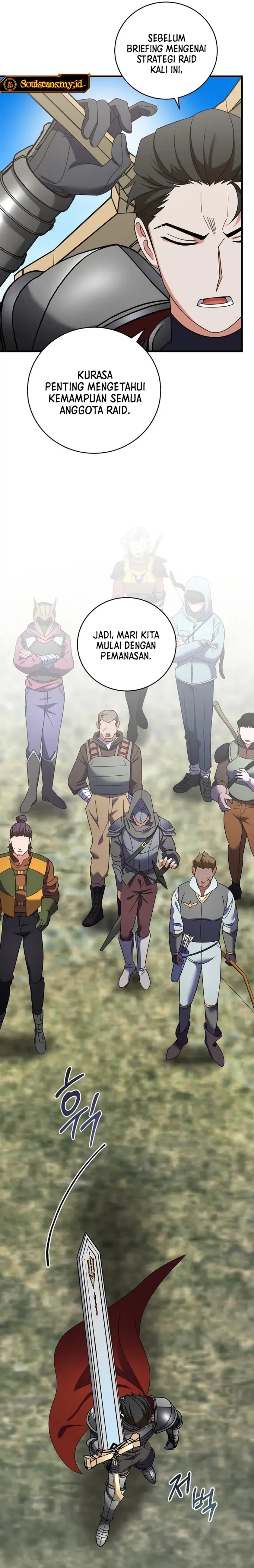 Master of All Skills Chapter 10 Gambar 23
