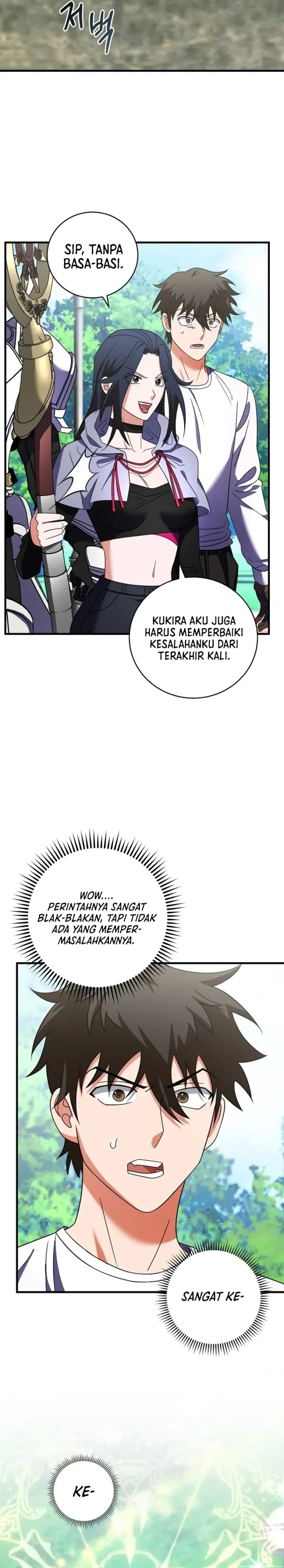 Master of All Skills Chapter 10 Gambar 24
