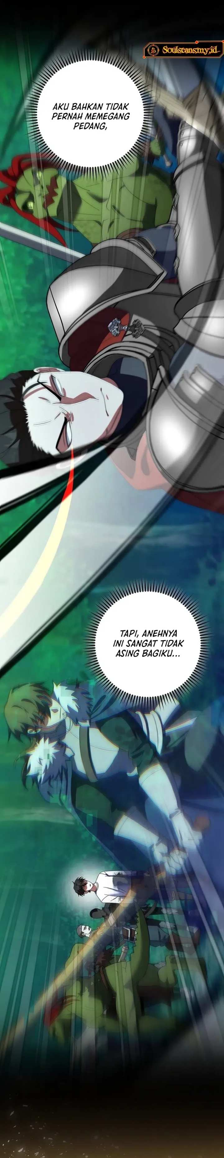 Master of All Skills Chapter 10 Gambar 28