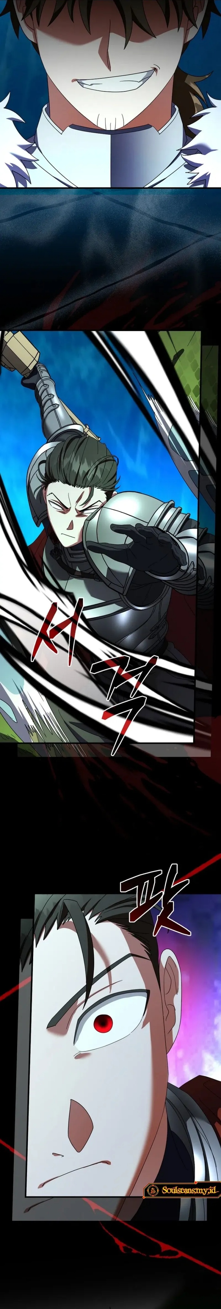 Master of All Skills Chapter 10 Gambar 30