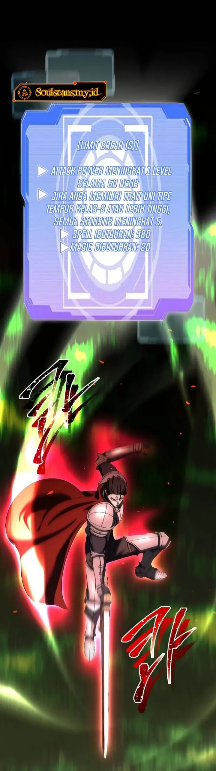 Master of All Skills Chapter 11 Gambar 6