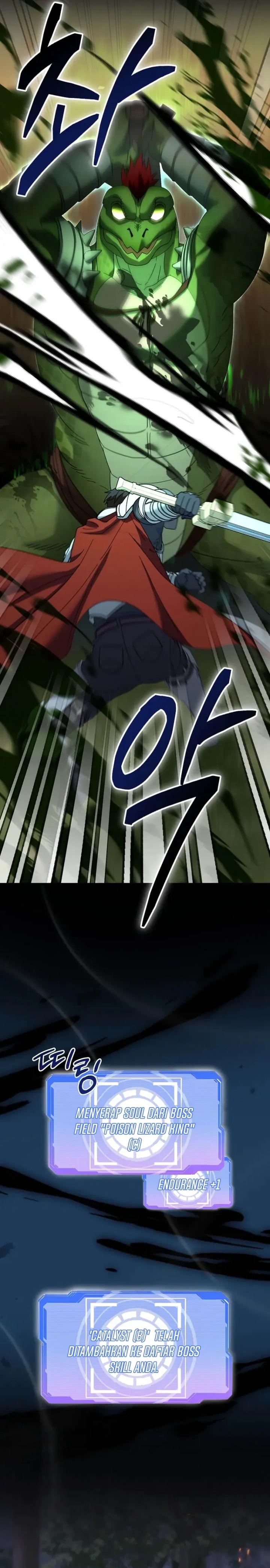 Master of All Skills Chapter 11 Gambar 8