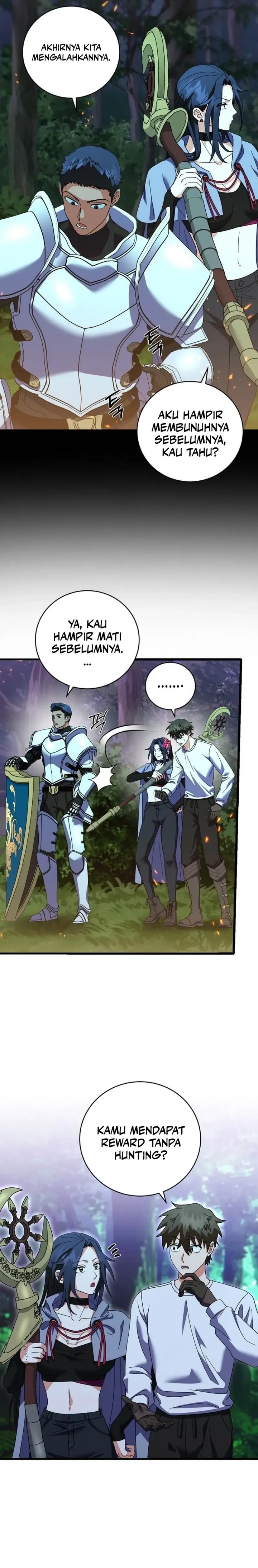 Master of All Skills Chapter 11 Gambar 9