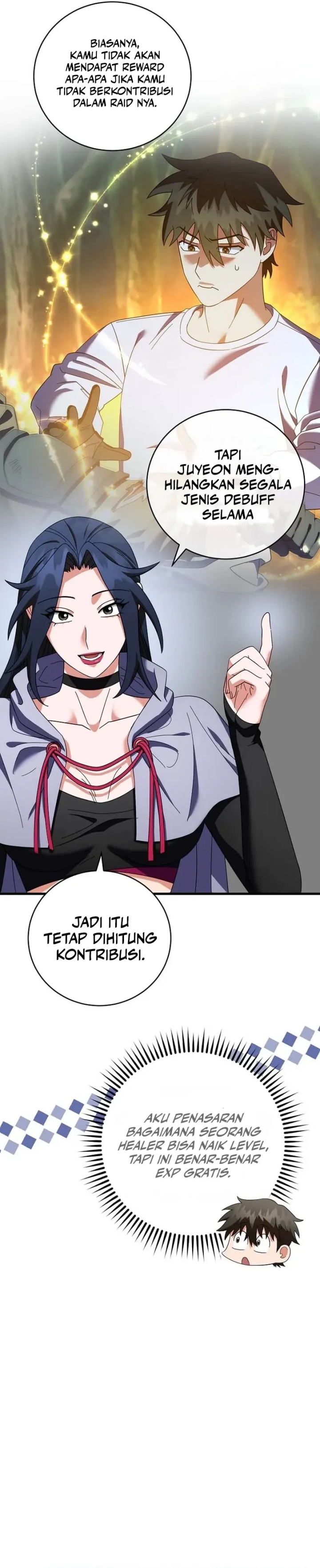 Master of All Skills Chapter 11 Gambar 10