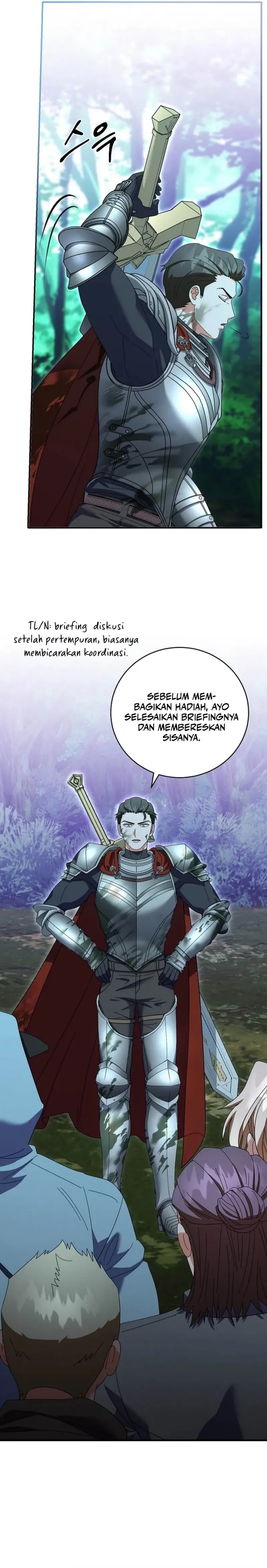 Master of All Skills Chapter 11 Gambar 11