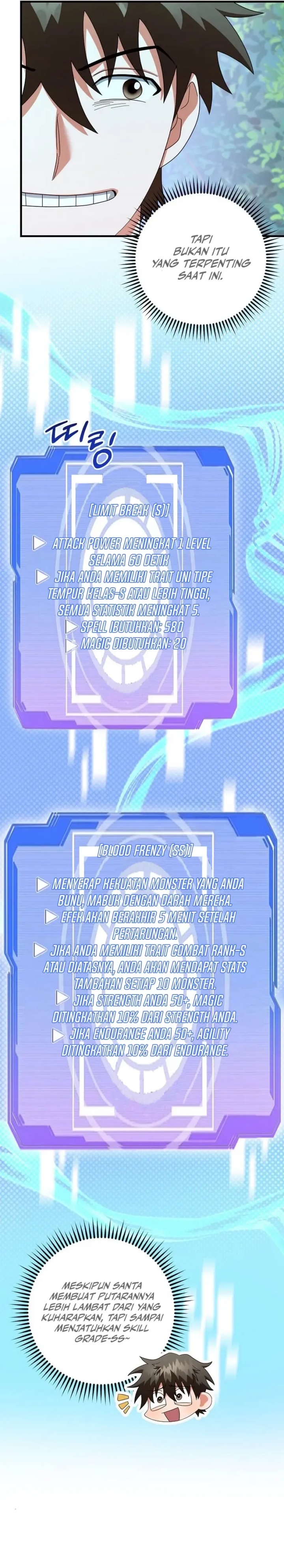 Master of All Skills Chapter 11 Gambar 13